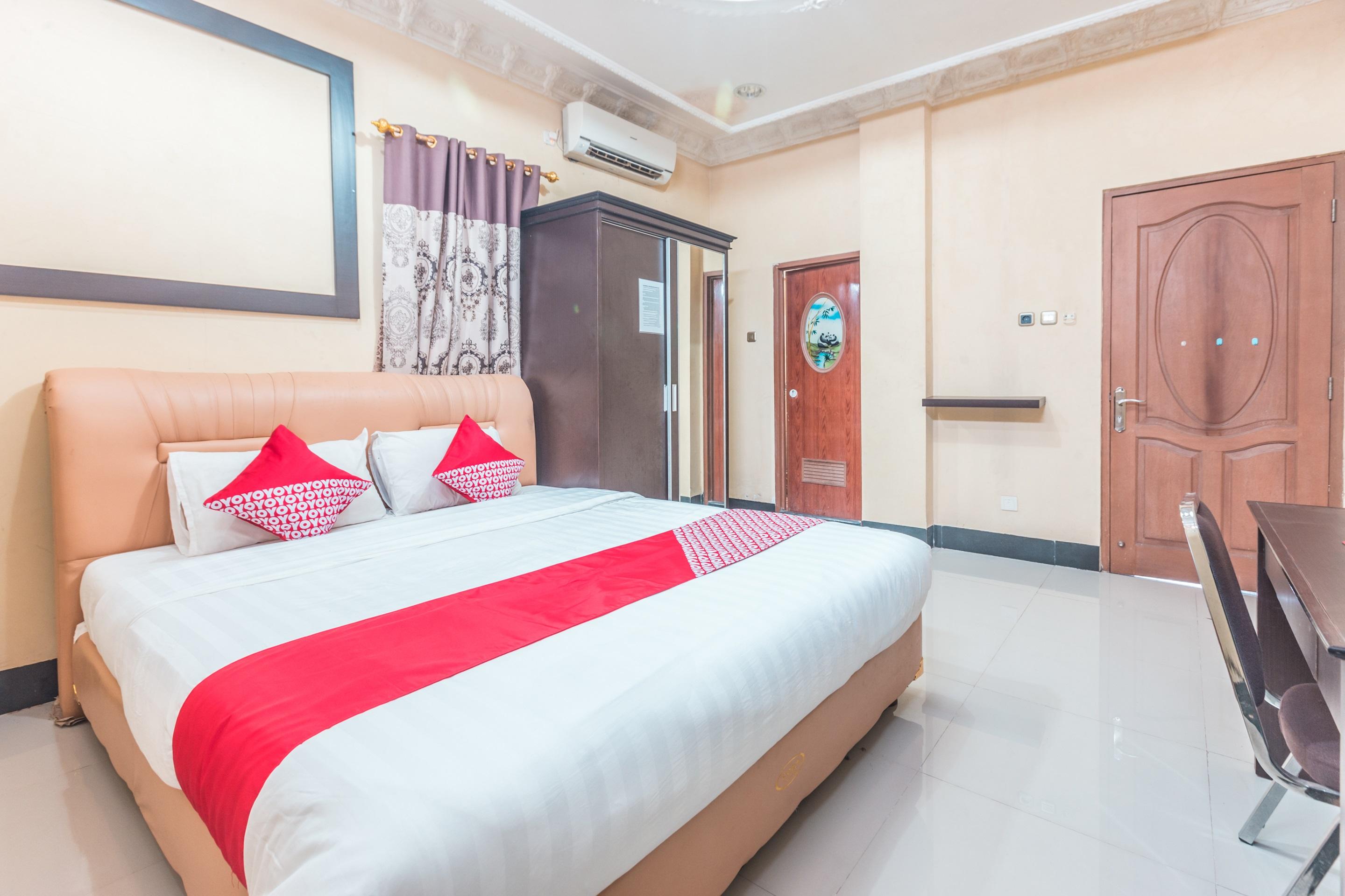 OYO 1640 Fallinda Hotel Bogor Dış mekan fotoğraf