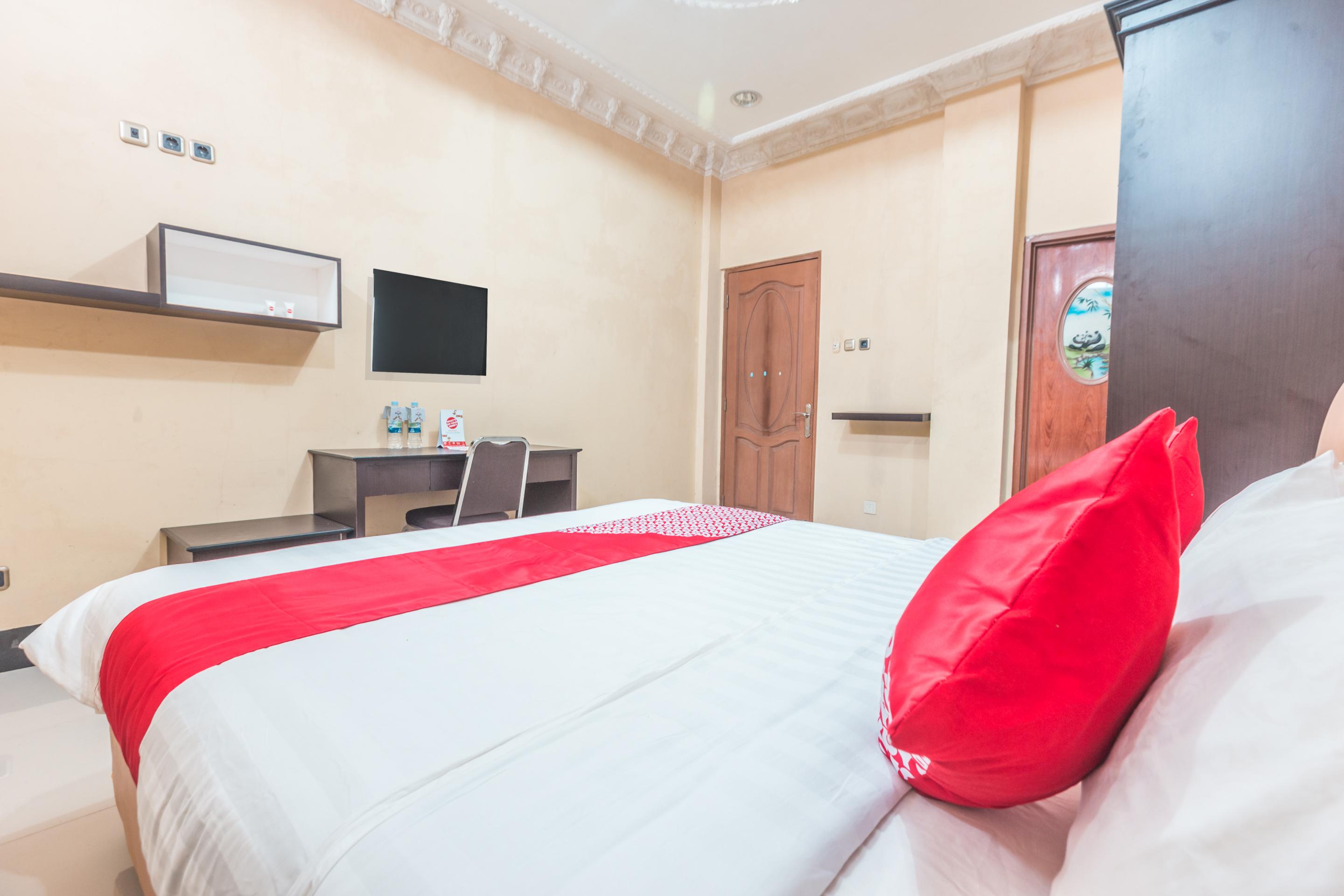 OYO 1640 Fallinda Hotel Bogor Dış mekan fotoğraf