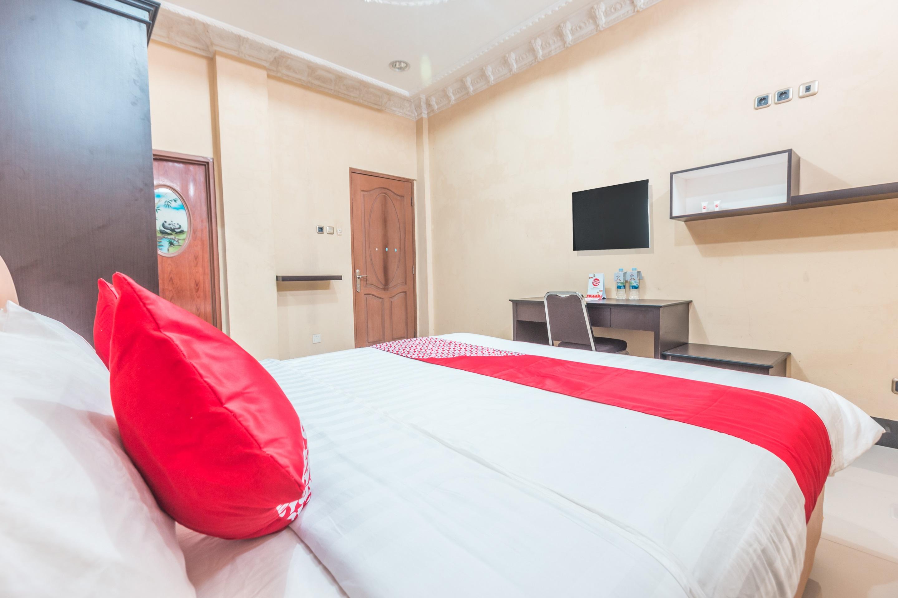 OYO 1640 Fallinda Hotel Bogor Dış mekan fotoğraf