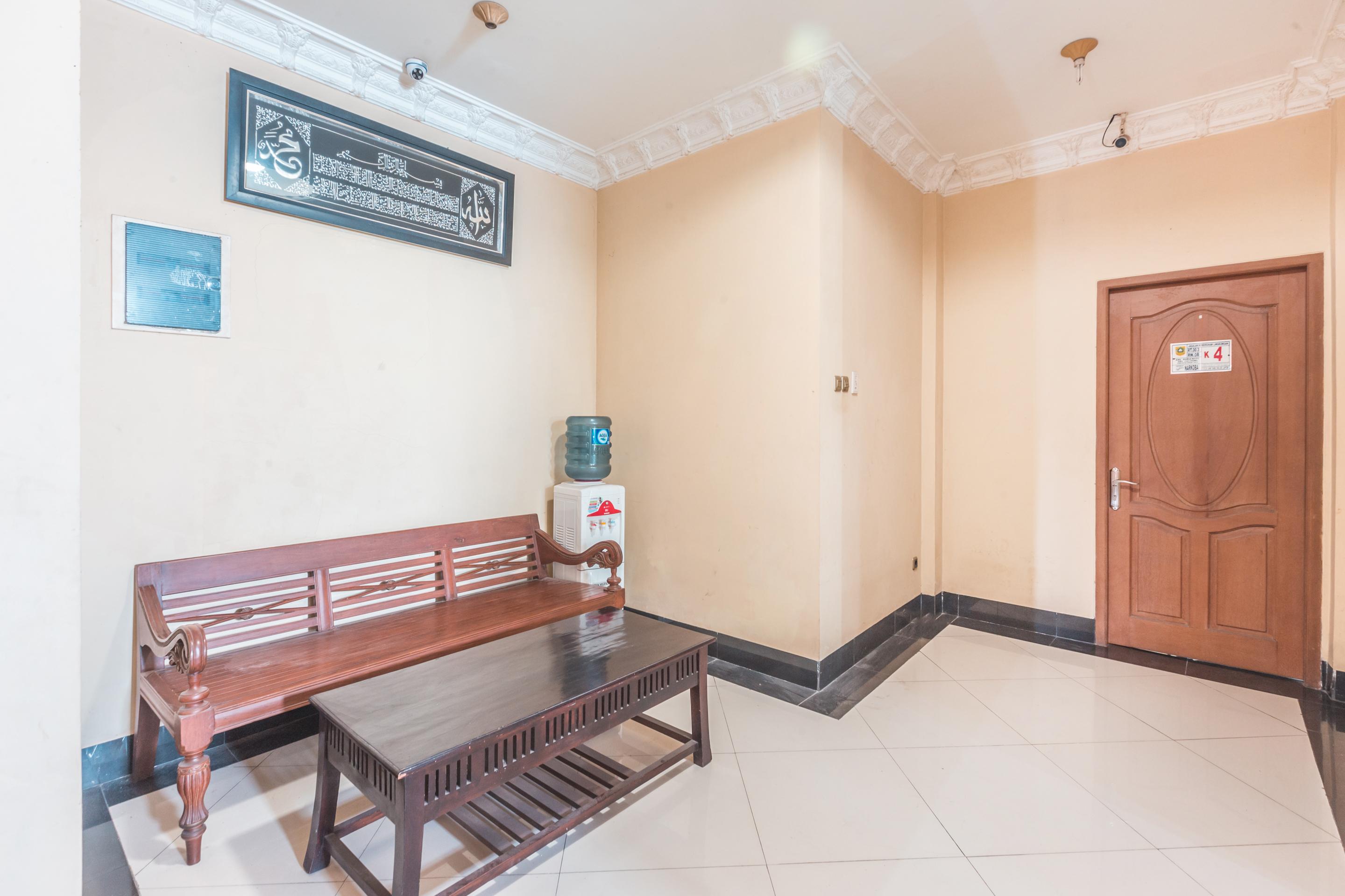 OYO 1640 Fallinda Hotel Bogor Dış mekan fotoğraf