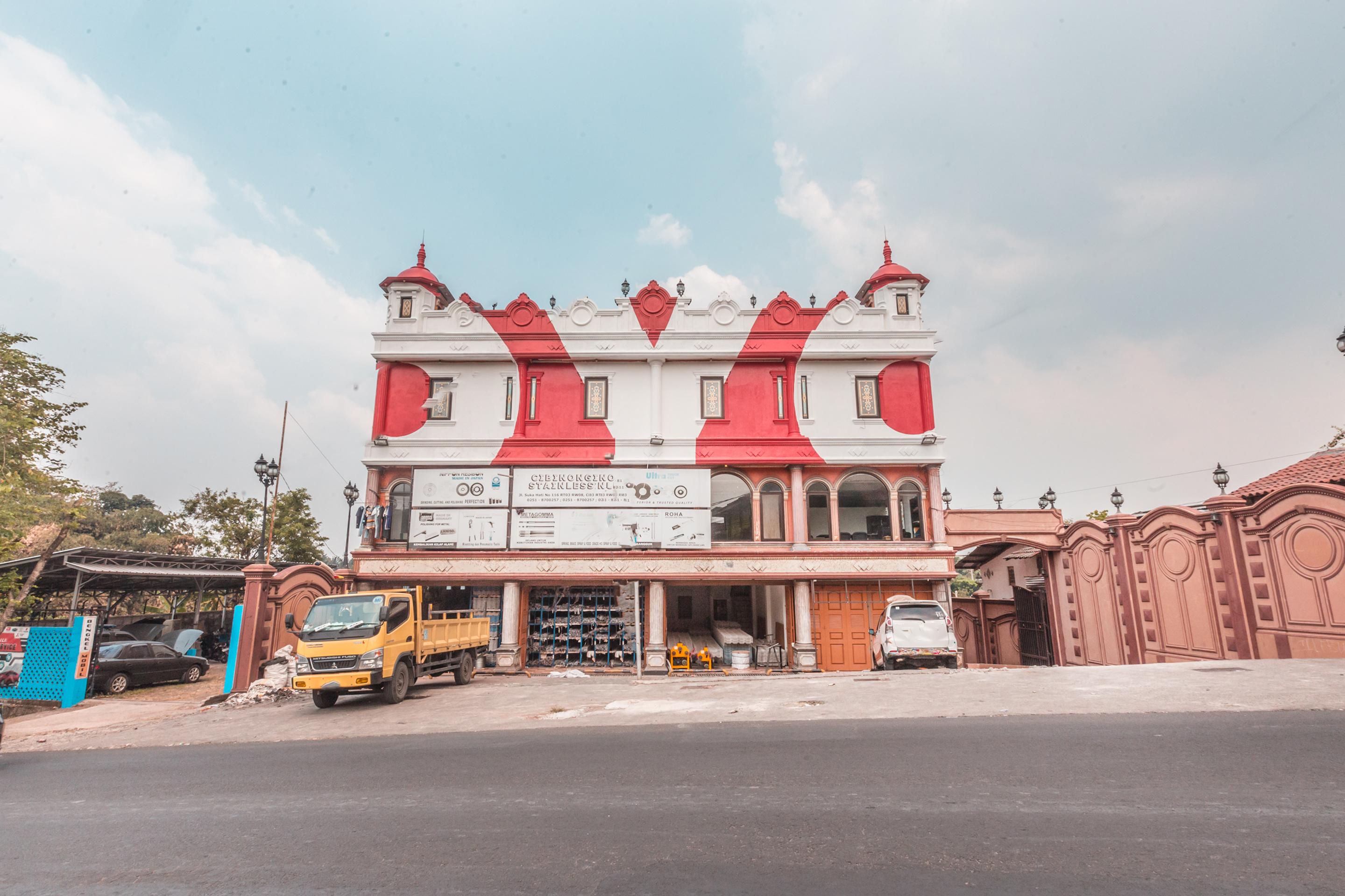 OYO 1640 Fallinda Hotel Bogor Dış mekan fotoğraf