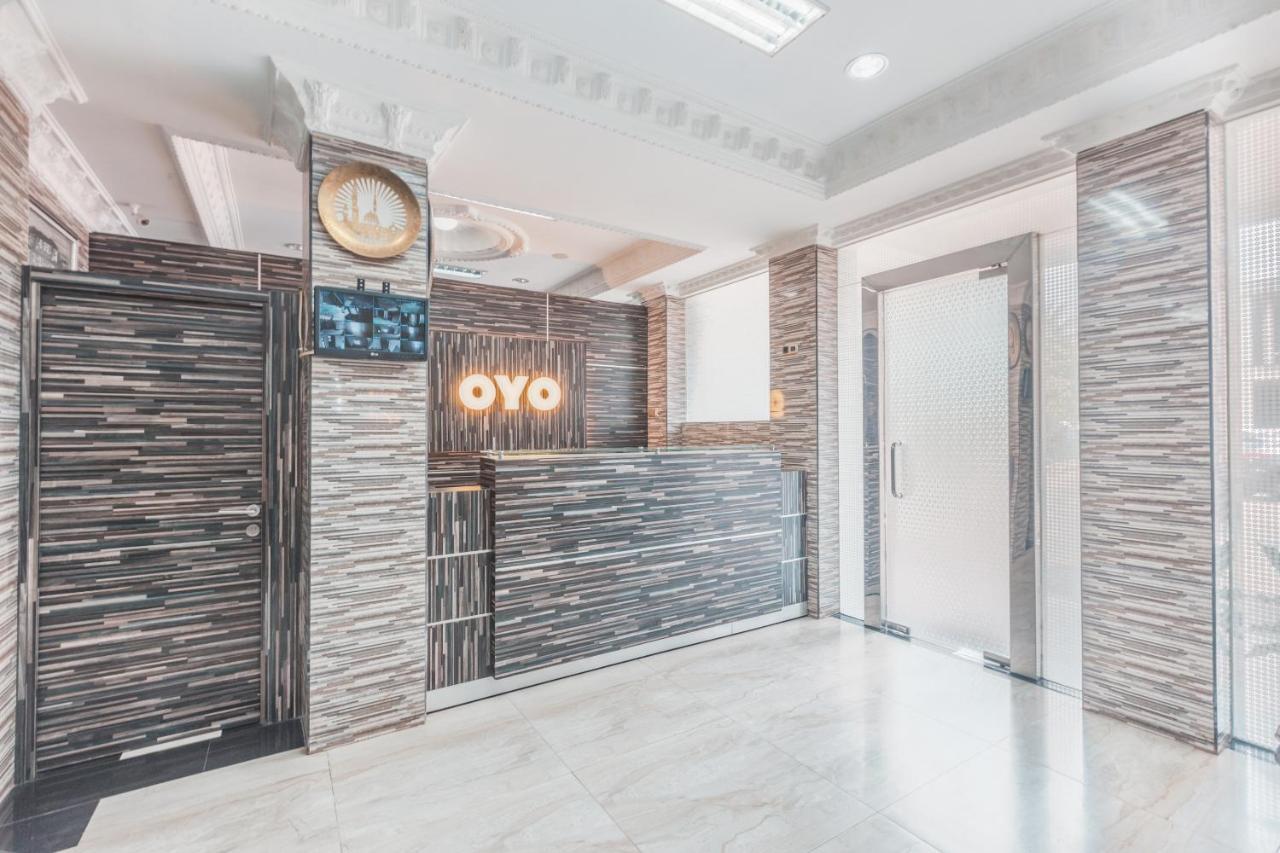 OYO 1640 Fallinda Hotel Bogor Dış mekan fotoğraf