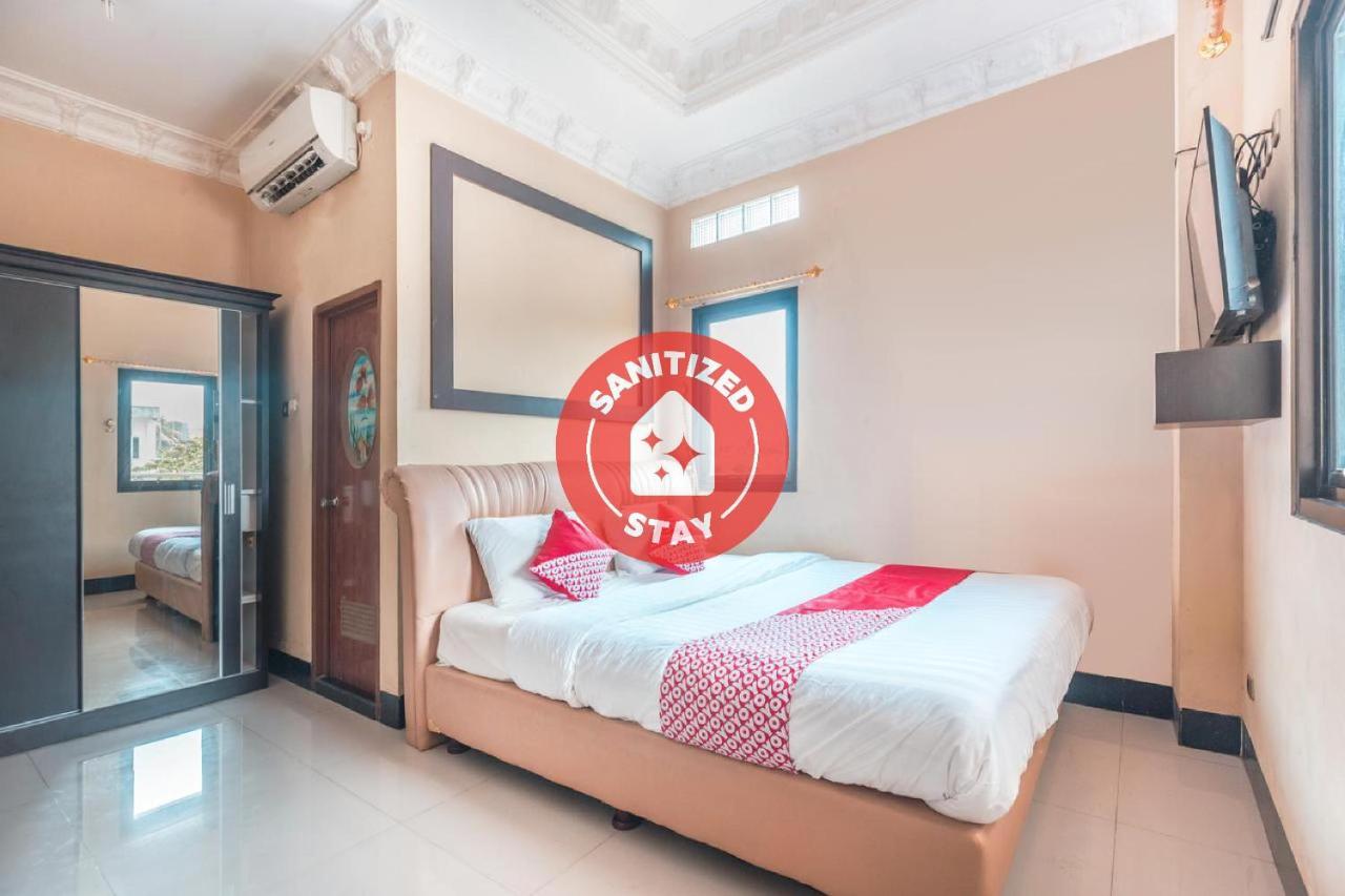 OYO 1640 Fallinda Hotel Bogor Dış mekan fotoğraf